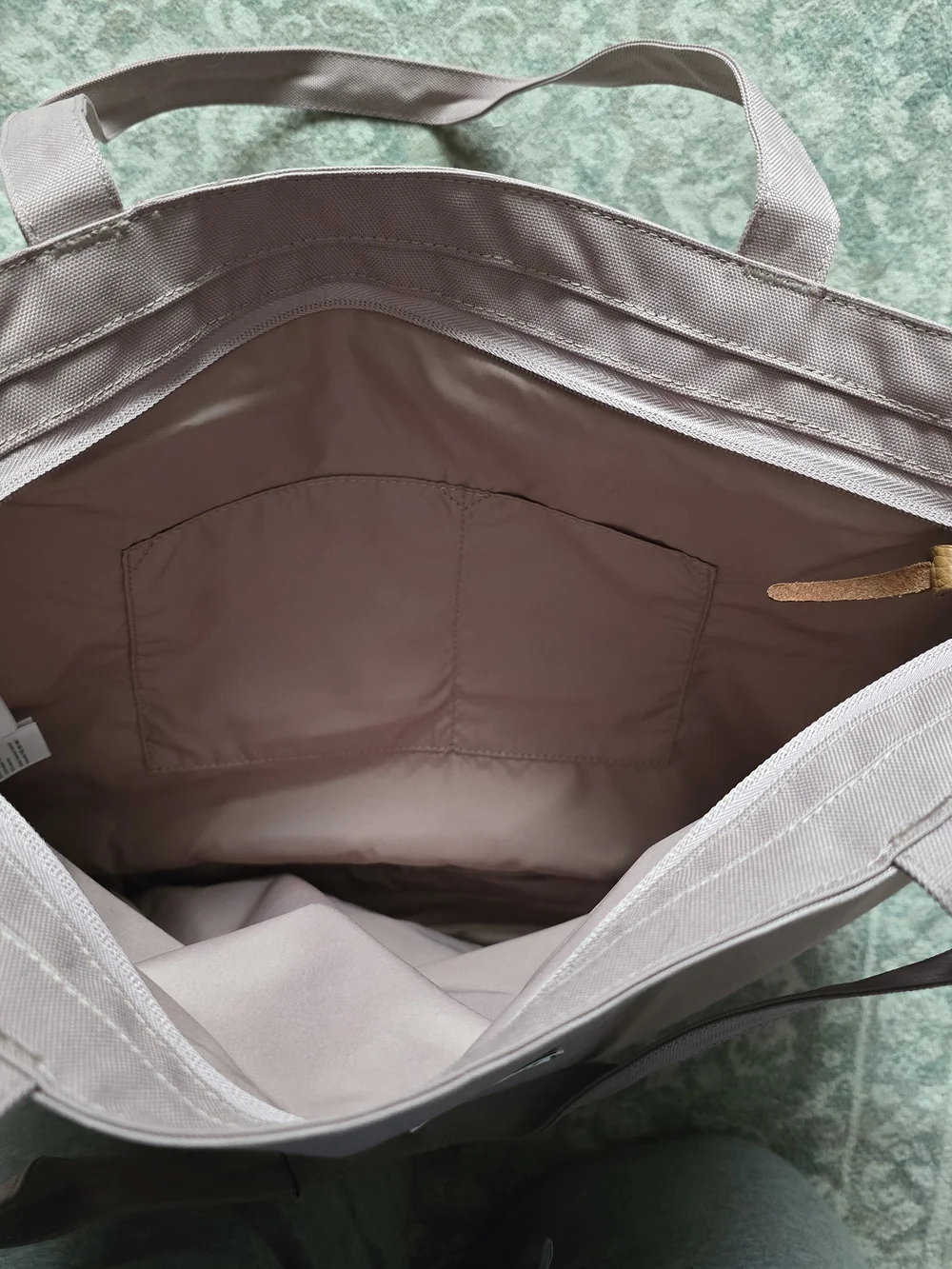 Herschel Supply Company Dusty Pink Tote Bag